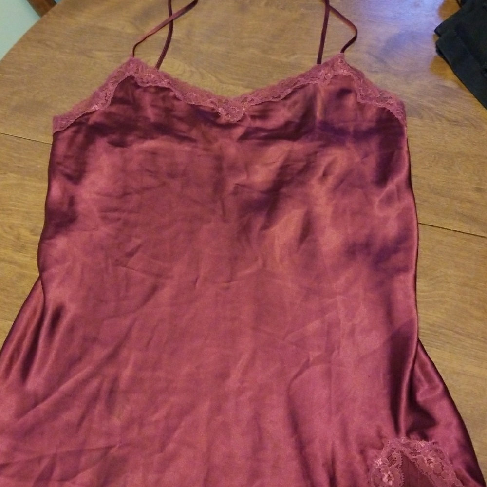 Vintage Victoria's secret night gown